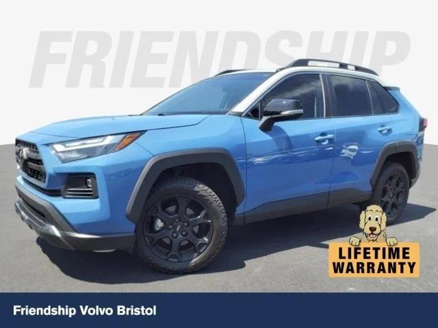 2023 Toyota RAV4 TRD Off Road