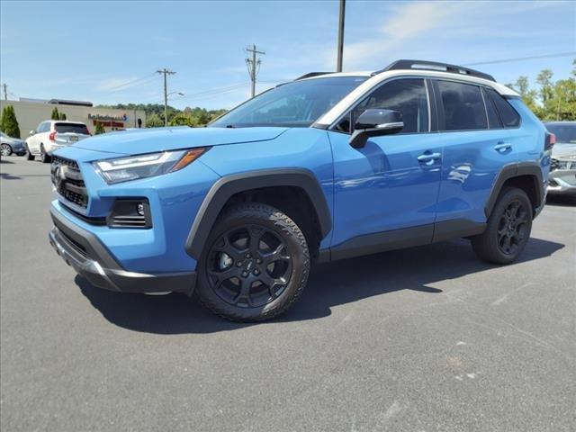 2023 Toyota RAV4 TRD Off Road