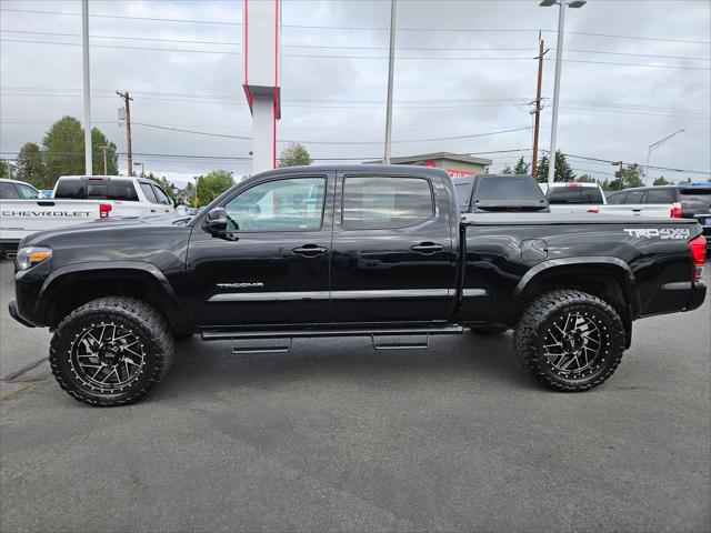 2016 Toyota Tacoma TRD Sport