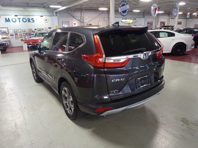 2017 Honda CR-V EX-L