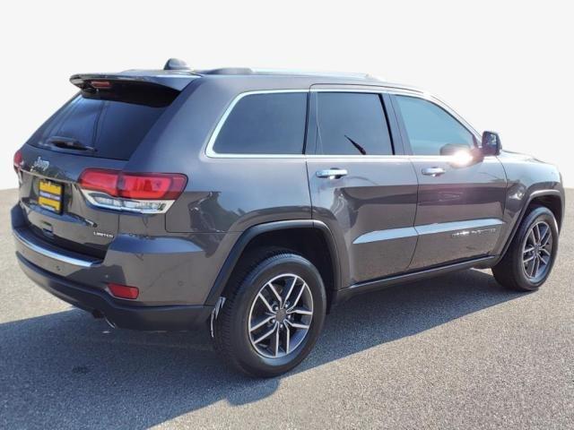 2020 Jeep Grand Cherokee Limited 4X4