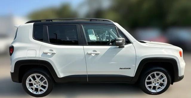 2021 Jeep Renegade Limited 4X4