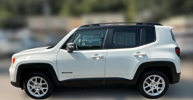 2021 Jeep Renegade Limited 4X4