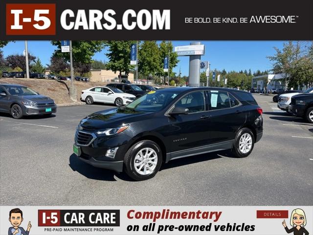 2019 Chevrolet Equinox LS