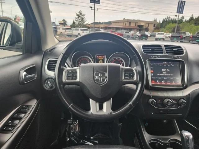 2019 Dodge Journey Crossroad