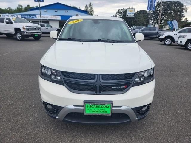 2019 Dodge Journey Crossroad