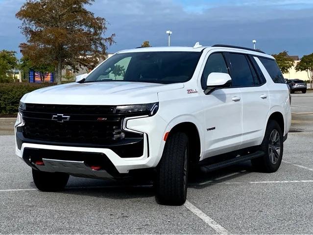 2024 Chevrolet Tahoe 4WD Z71