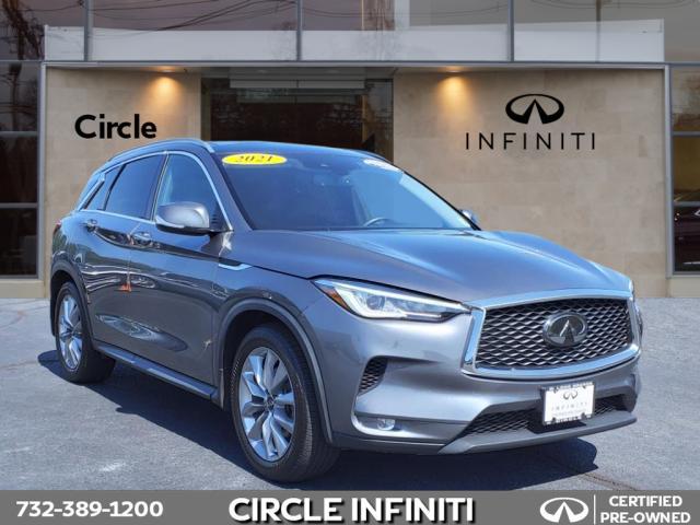 2021 Infiniti Qx50