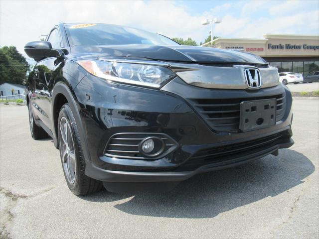 2022 Honda HR-V AWD EX