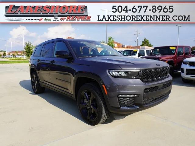 2024 Jeep Grand Cherokee L Limited 4x2