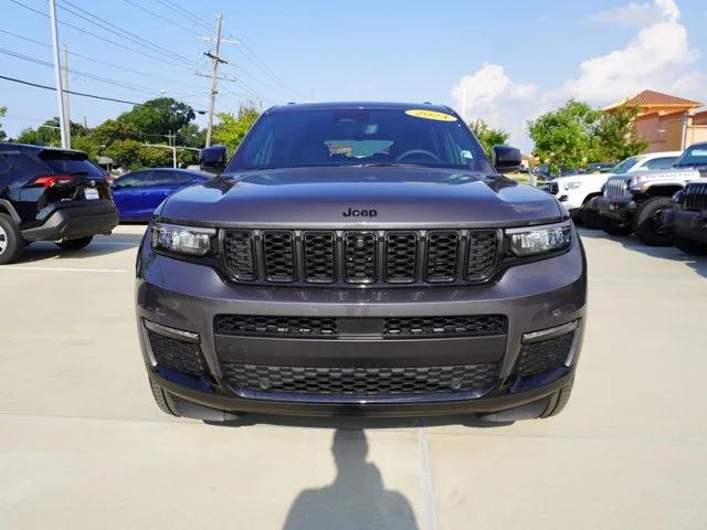 2024 Jeep Grand Cherokee L Limited 4x2