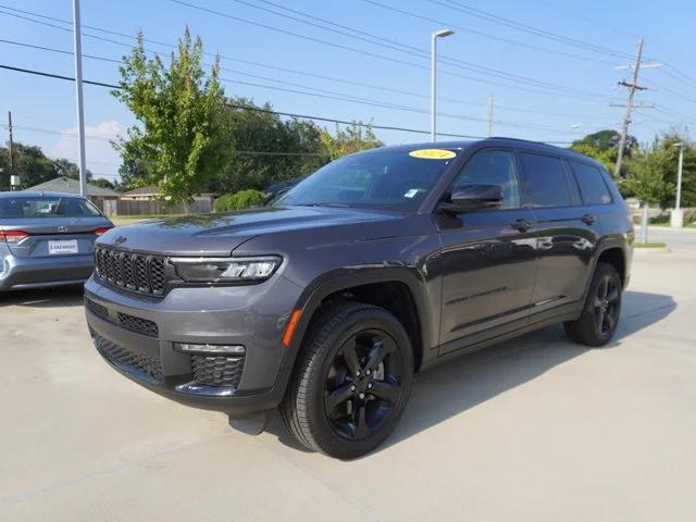 2024 Jeep Grand Cherokee L Limited 4x2