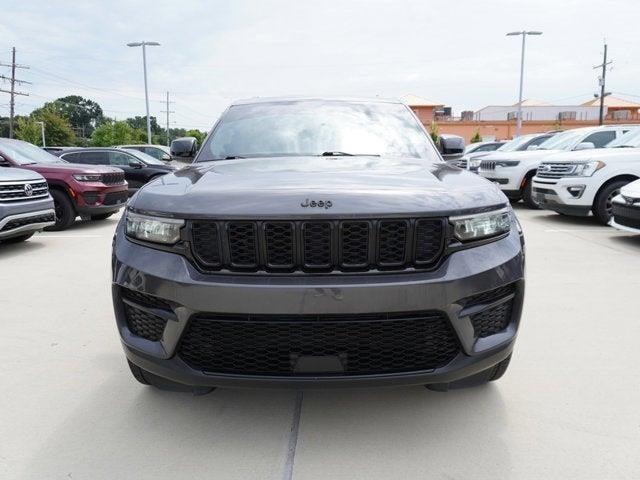 2023 Jeep Grand Cherokee Altitude 4x4