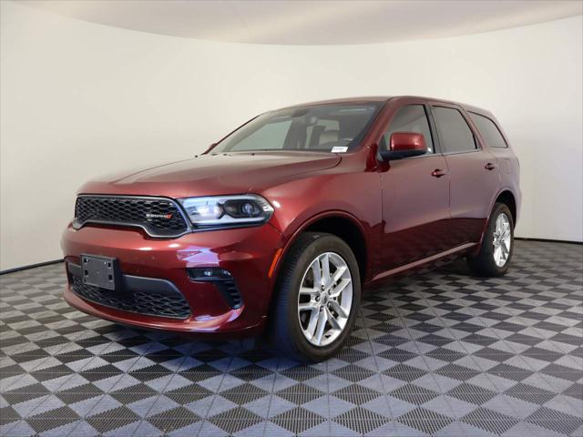 2021 Dodge Durango GT AWD