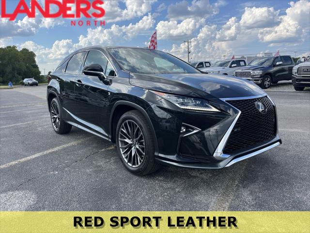 2019 Lexus RX 350 