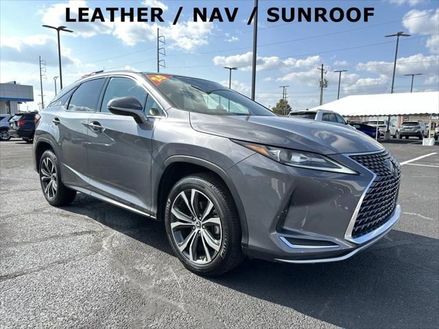 2020 Lexus RX 350 RX 350