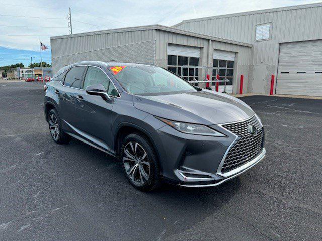 2020 Lexus RX 350 RX 350