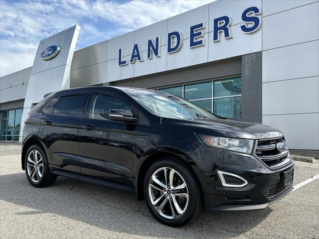 2018 Ford Edge Sport