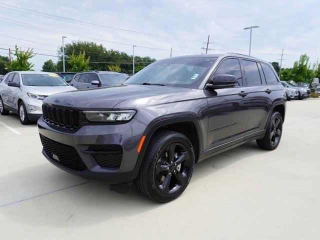 2023 Jeep Grand Cherokee Altitude 4x4