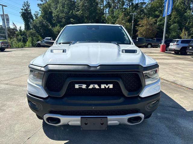 2022 RAM 1500 Rebel Crew Cab 4x4 57 Box