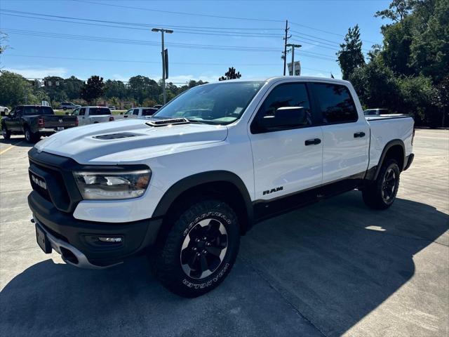 2022 RAM 1500 Rebel Crew Cab 4x4 57 Box