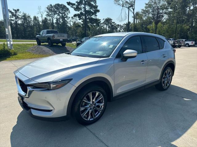 2021 Mazda CX-5 Signature