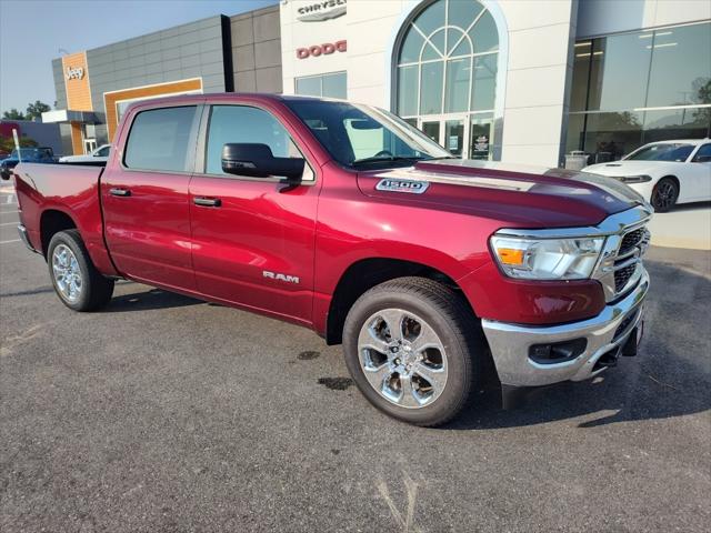 2023 RAM 1500 Big Horn Crew Cab 4x4 57 Box