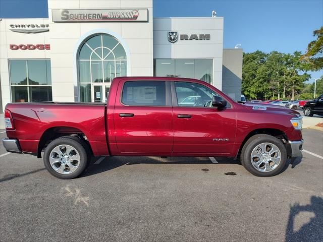 2023 RAM 1500 Big Horn Crew Cab 4x4 57 Box