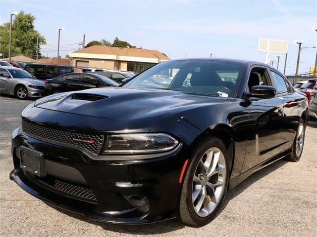 2022 Dodge Charger GT RWD