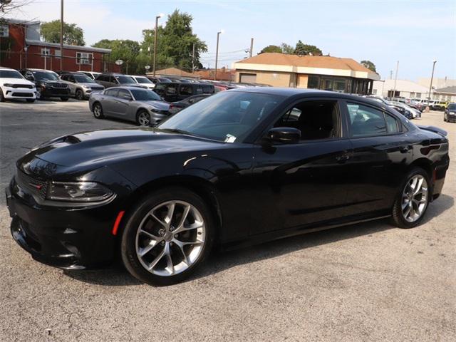 2022 Dodge Charger GT RWD