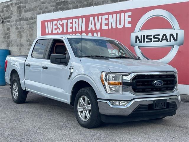 2021 Ford F-150 XLT 2021 Ford F-150 XLT