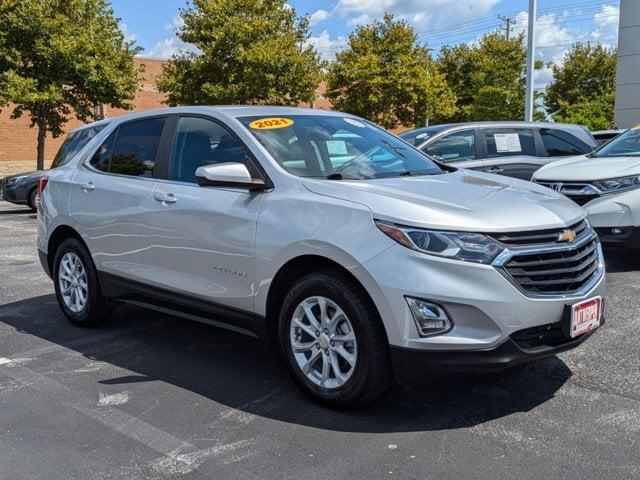 2021 Chevrolet Equinox AWD LT