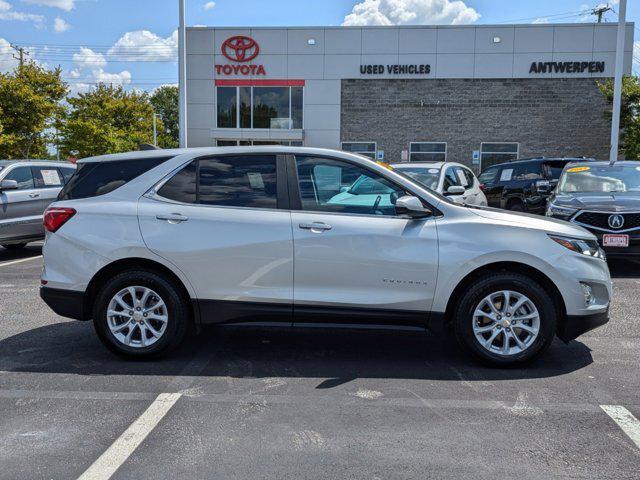 2021 Chevrolet Equinox AWD LT