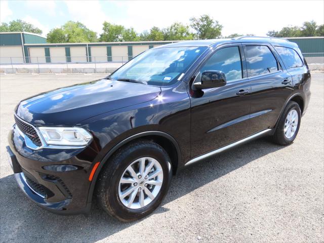 2024 Dodge Durango SXT RWD