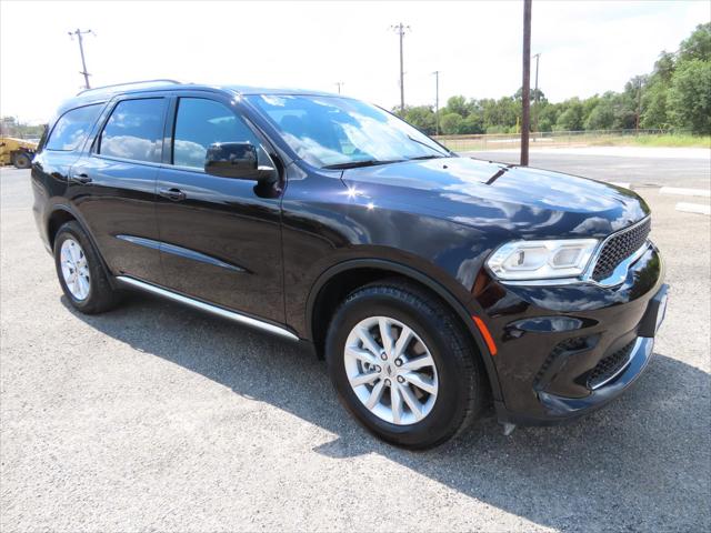 2024 Dodge Durango SXT RWD