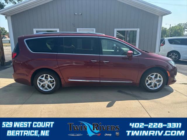 2018 Chrysler Pacifica Touring L Plus