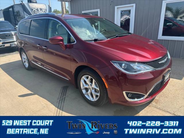 2018 Chrysler Pacifica Touring L Plus 2018 Chrysler Pacifica Touring L Plus