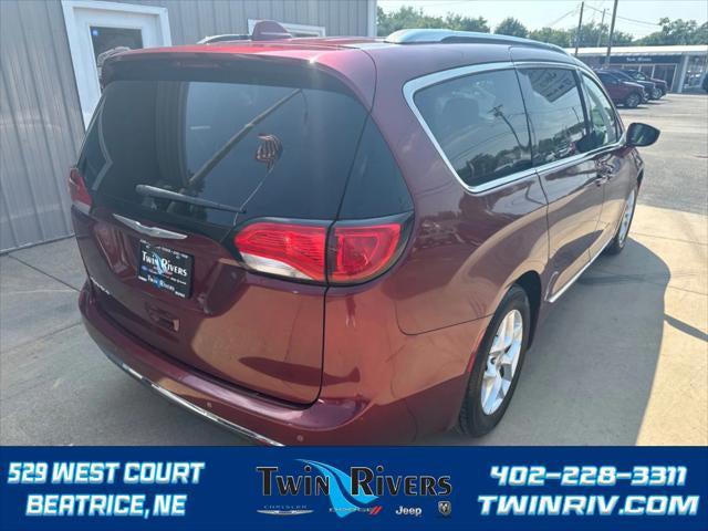 2018 Chrysler Pacifica Touring L Plus 2018 Chrysler Pacifica Touring L Plus