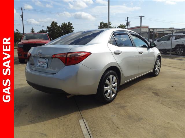 2019 Toyota Corolla LE