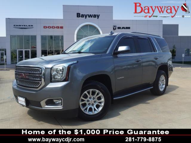 2019 GMC Yukon SLT Standard Edition