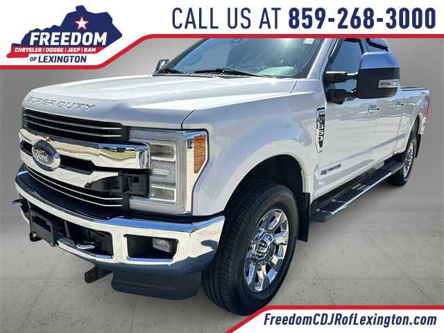 2019 Ford F-350 LARIAT