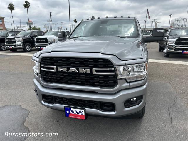 2024 RAM Ram 2500 RAM 2500 LONE STAR CREW CAB 4X4 64 BOX