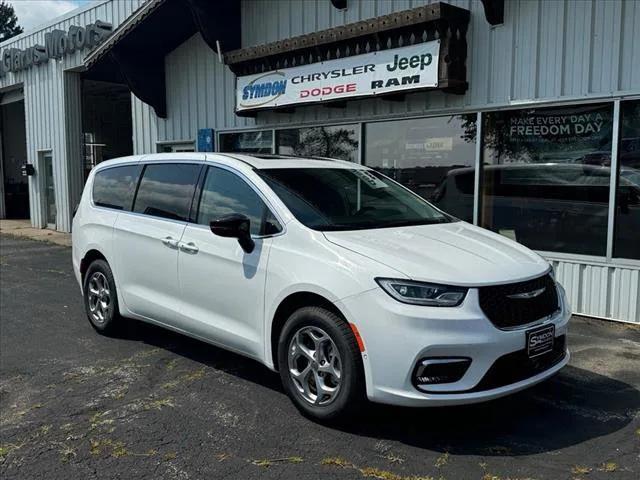 2024 Chrysler Pacifica PACIFICA LIMITED AWD