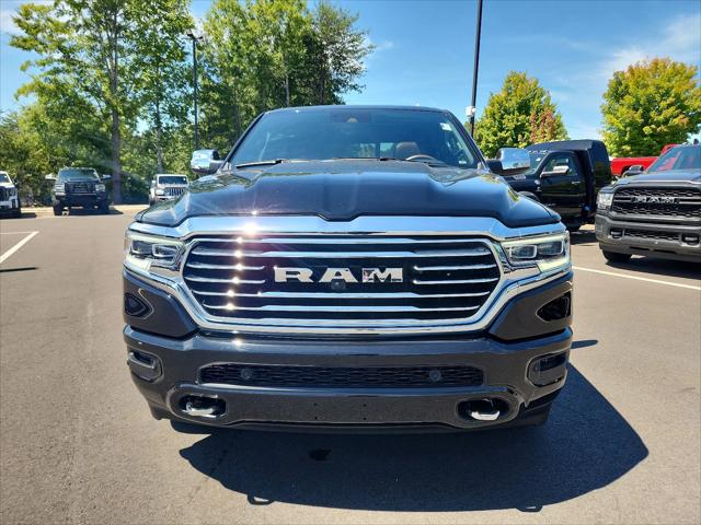 2020 RAM 1500 Laramie Longhorn Crew Cab 4x4 57 Box