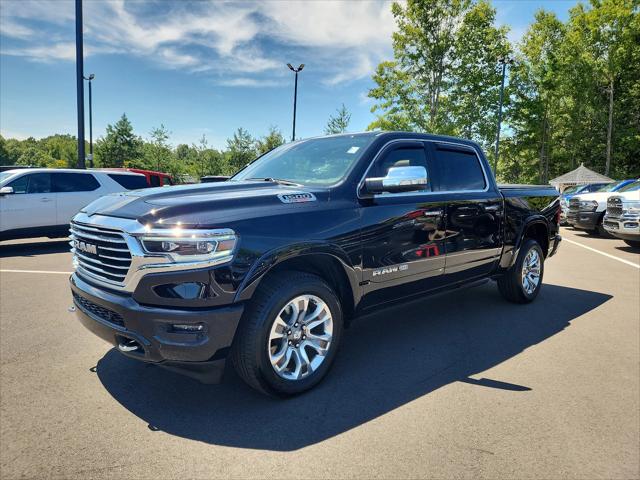 2020 RAM 1500 Laramie Longhorn Crew Cab 4x4 57 Box