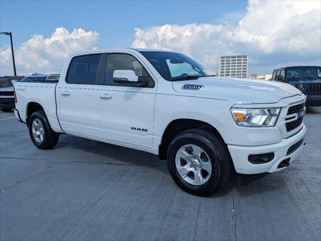 2023 RAM 1500 Big Horn Crew Cab 4x4 57 Box