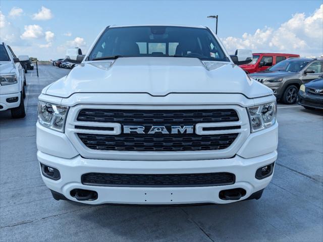 2023 RAM 1500 Big Horn Crew Cab 4x4 57 Box