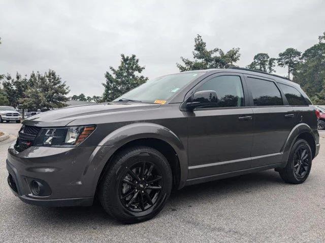 2019 Dodge Journey SE