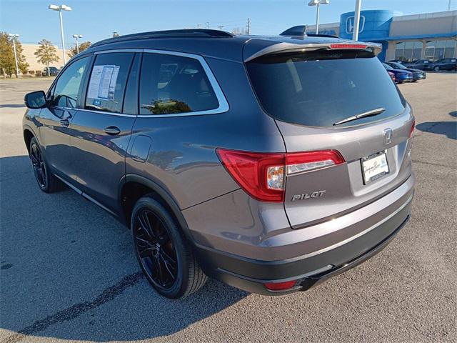 2021 Honda Pilot AWD Special Edition