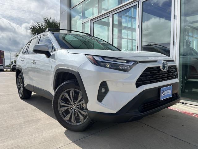 2023 Toyota RAV4 Hybrid XLE Premium